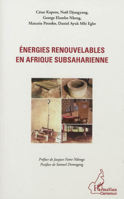 Énergies renouvelables en Afrique subsaharienne