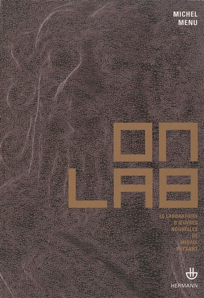 OnLab, le laboratoire d'oeuvres nouvelles de Michel Paysant : [exposition, Paris, Musée du Louvre, 26 novembre 2009-1er mars 2010]