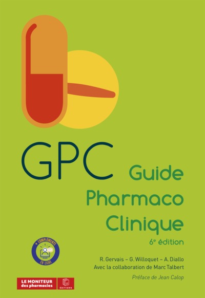 GPC : Guide pharmaco clinique