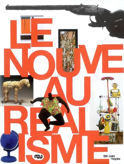Le nouveau réalisme : exposition, Paris, Galeries nationales du Grand Palais, 28 mars- 2 juillet 2007 ; Hanovre, Sprengel Museum, 9 septembre 2007 au 27 janvier 2008