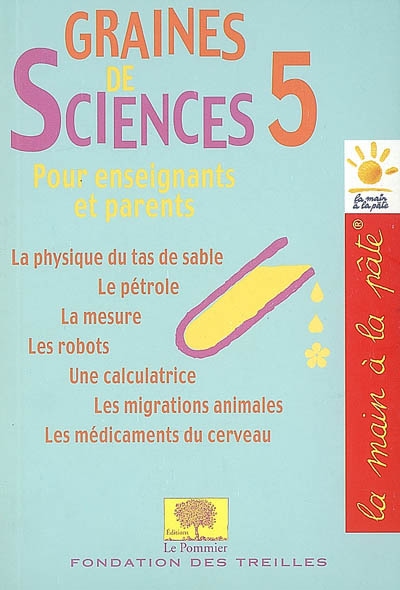 Graines de sciences. 5
