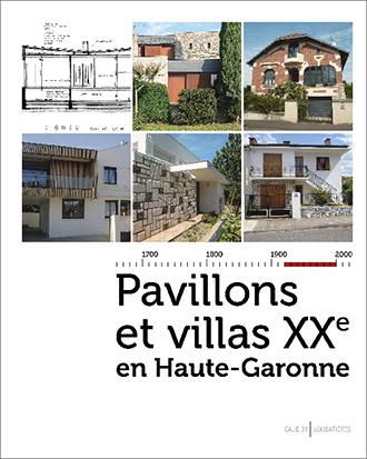 Pavillons et villas XXe siècle en Haute-Garonne