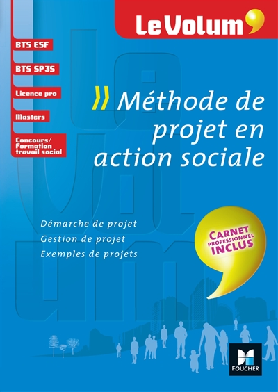 Méthode de projet en action sociale