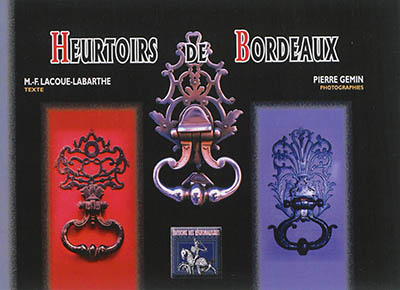 Heurtoirs de Bordeaux