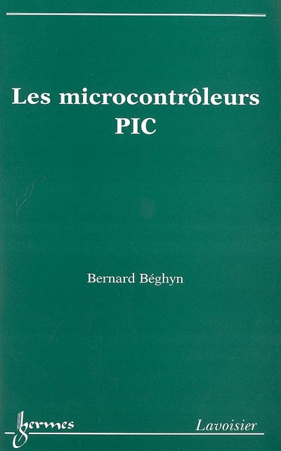 Les microcontrôleurs PIC