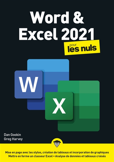 Word et Excel 2021