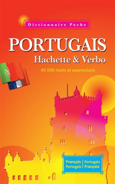 Dictionnaire de poche : français-portugais, portugais-français[Texte imprimé]