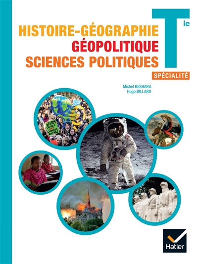 Histoire-géographie géopolitique sciences politiques : Tle spécialité
