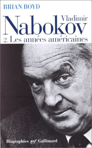 Vladimir Nabokov. 2 , Les années américaines