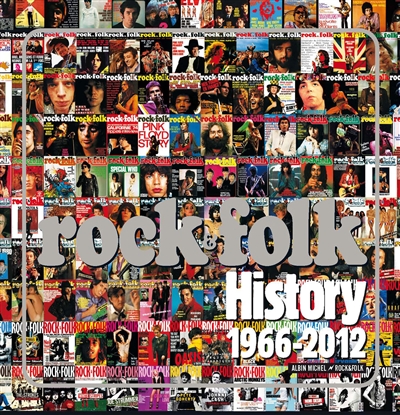 "Rock & Folk" : 1966-2012