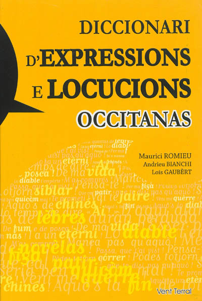 Diccionari d'expressions e locucions occitanas