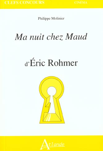 "Ma nuit chez Maud" d'Eric Rohmer