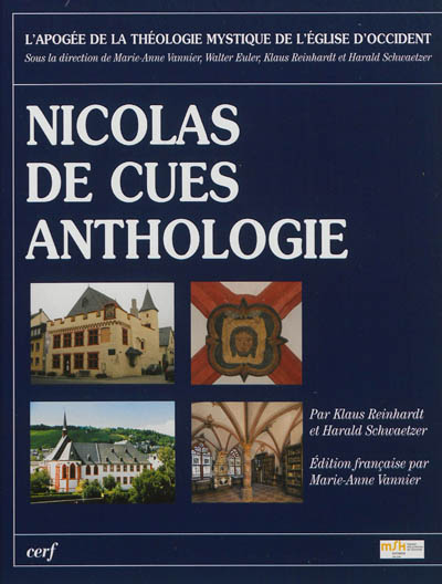 Nicolas de Cues : anthologie