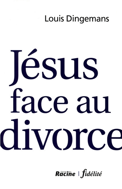 Jésus face au divorce