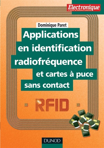 Applications en identification radiofréquence et cartes à puce sans contact
