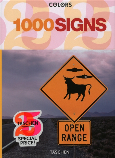 1000 signs