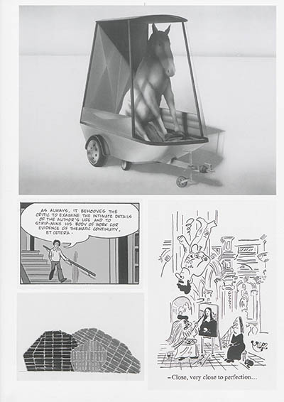 Collection : une revue autour du dessin contemporain = a magazine about contemporary drawing. . 4
