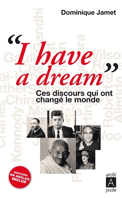 "I have a dream" : ces discours qui ont changé le monde