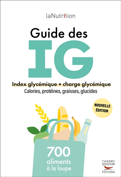 Guide des IG ; LaNutrition