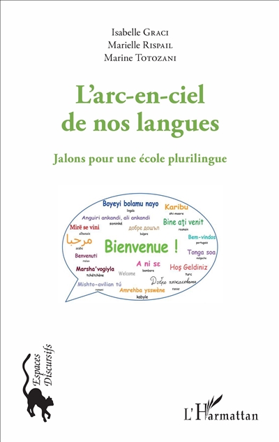 L'arc-en-ciel de nos langues : jalons pour une école plurilingue