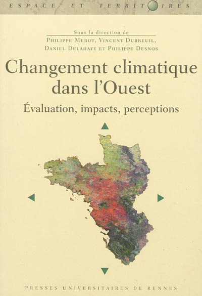 Changement climatique dans l'Ouest : évaluation, impacts, perception