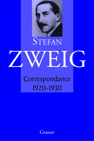 Correspondance. 2 , 1920-1931