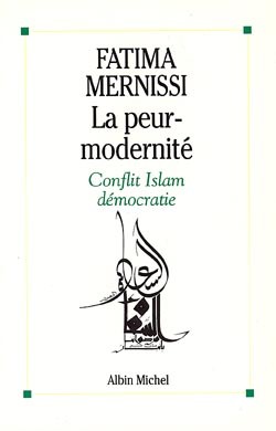 La peur-modernité : conflit Islam démocratie