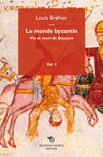 Le monde byzantin. 1 , Vie et mort de Byzance