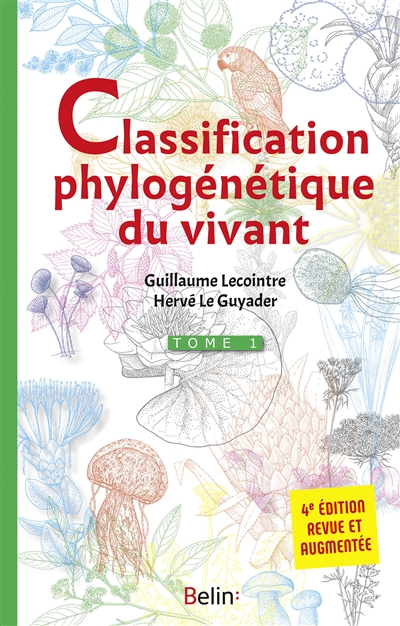 Classification phylogénétique du vivant. 1