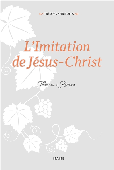 L'Imitation de Jésus-Christ