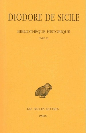 Bibliothèque historique. [Tome VI] , Livre XI