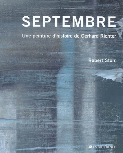 "Septembre" : une peinture d'histoire de Gerhard Richter