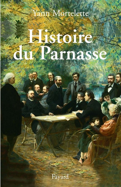 Histoire du Parnasse