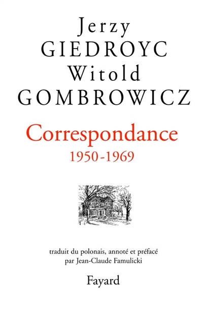 Correspondance 1950-1969