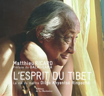 L'esprit du Tibet : la vie du maître Dilgo Khyentsé