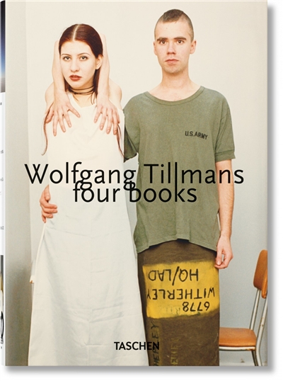 Four books. photographies de Wolfgang Tillmans