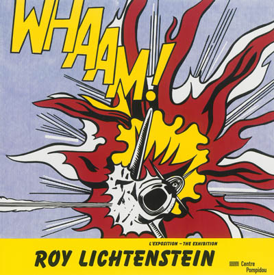 Roy Lichtenstein : l'exposition = the Exhibition