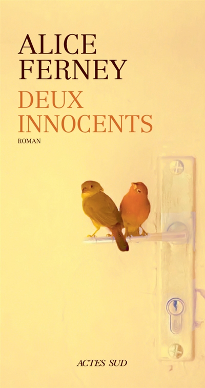 Deux innocents : roman