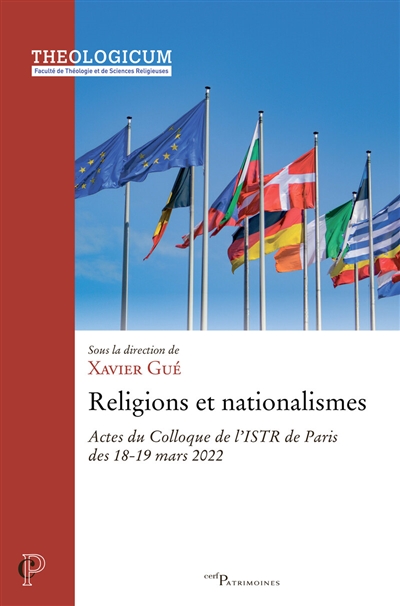Religions et nationalismes : actes du colloque de l'ISTR de Paris des 18-19 mars 2022