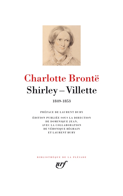 Shirley (1849) ; Villette (1853)