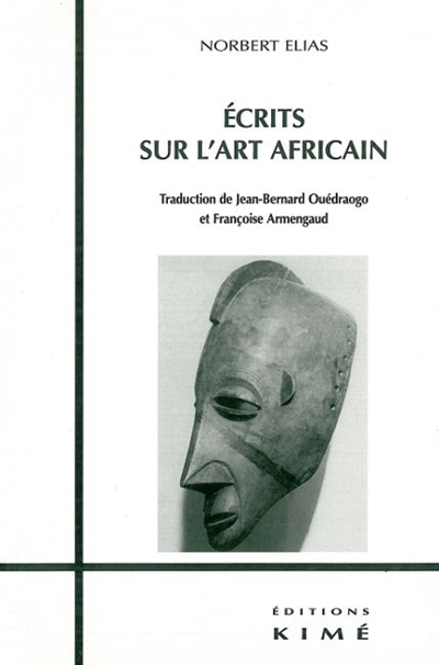 Ecrits sur l' art africain
