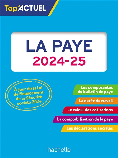 La pay e2024-25