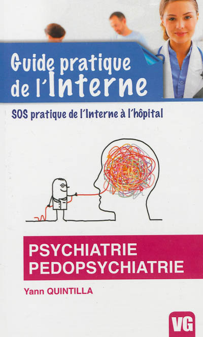 Psychiatrie-pédopsychiatrie