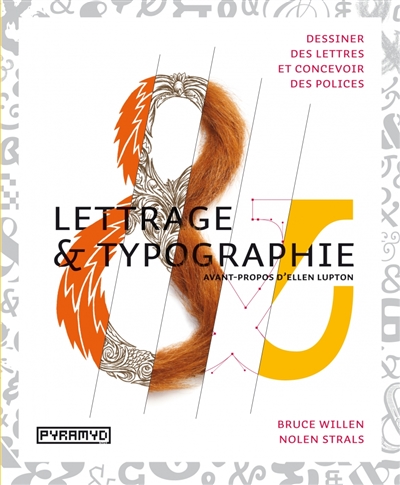 Lettrage & typographie