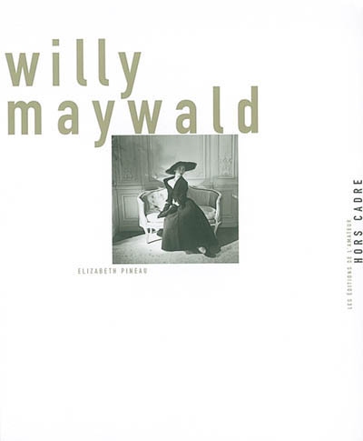 Willy Maywald : l'élégance du regard