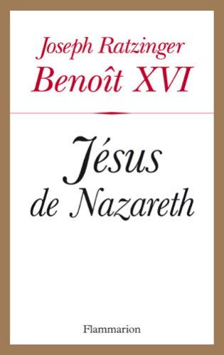 Jésus de Nazareth. 1 , Du baptême dans le Jourdain à la Transfiguration