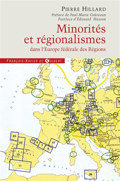 Minorités et régionalismes dans l'Europe fédérale des régions : enquête sur le plan allemand qui va bouleverser l'Europe