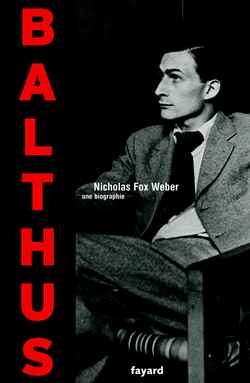 Balthus : une biographie