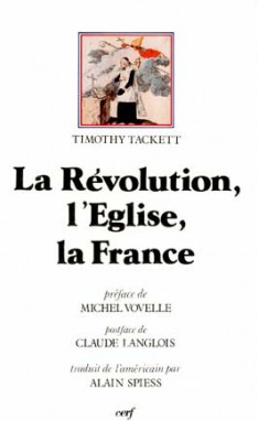 La Revolution, l'Eglise, la France : le serment de 1791