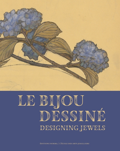 Le bijou dessine = Designing jewels